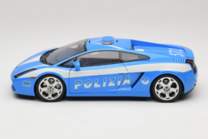 Lamborghini Gallardo Polizia AUTOart 1:18 74576 Metall — Bild 4 von 8