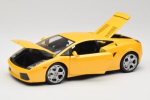 Lamborghini Gallardo Gelb Maisto 1:18 31655 Metall — Bild 2 von 8