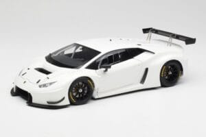 Lamborghini Huracan GT3 Weiß AUTOart 1:18 81527 Metall