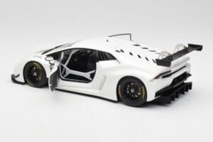 Lamborghini Huracan GT3 Weiß AUTOart 1:18 81527 Metall — Bild 5 von 8