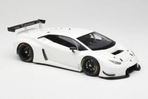 Lamborghini Huracan GT3 Weiß AUTOart 1:18 81527 Metall — Bild 6 von 8