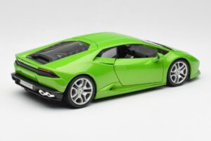 Lamborghini Huracan LP610-4 Grün Bburago 1:18 18-11038 Metall — Bild 3 von 8