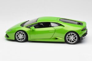 Lamborghini Huracan LP610-4 Grün Bburago 1:18 18-11038 Metall — Bild 4 von 8