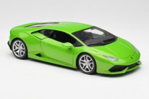 Lamborghini Huracan LP610-4 Grün Bburago 1:18 18-11038 Metall — Bild 6 von 8