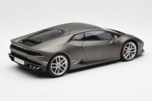 Lamborghini Huracan LP610-4 Grau AUTOart 1:18 74606 Komposit — Bild 3 von 8