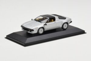 Lamborghini Jalpa Silber Minichamps 1:43 400103601 Metall — Bild 2 von 4