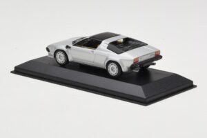 Lamborghini Jalpa Silber Minichamps 1:43 400103601 Metall — Bild 3 von 4