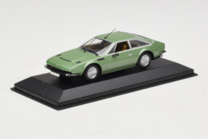 Lamborghini Jarama Green Metallic Minichamps 1:43 400103402 Metall — Bild 2 von 4