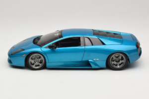 Lamborghini Murcielago 40th Anniversary Verde Artemis AUTOart 1:18 74515 Metall — Bild 4 von 9