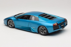 Lamborghini Murcielago 40th Anniversary Verde Artemis AUTOart 1:18 74515 Metall — Bild 7 von 9