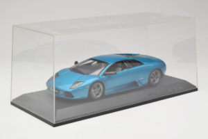 Lamborghini Murcielago 40th Anniversary Verde Artemis AUTOart 1:18 74515 Metall — Bild 8 von 9