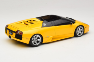 Lamborghini Murcielago Concept Metallic Yellow AUTOart 1:18 74561 Metall — Bild 3 von 8