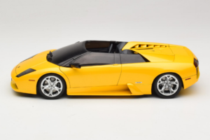 Lamborghini Murcielago Concept Metallic Yellow AUTOart 1:18 74561 Metall — Bild 4 von 8