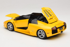 Lamborghini Murcielago Concept Metallic Yellow AUTOart 1:18 74561 Metall — Bild 5 von 8