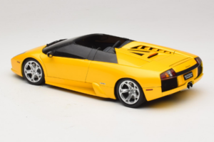 Lamborghini Murcielago Concept Metallic Yellow AUTOart 1:18 74561 Metall — Bild 7 von 8