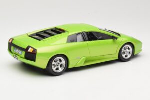 Lamborghini Murcielago Grün Bburago 1:18 3316-M1 Metall — Bild 3 von 8