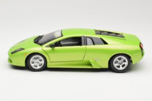 Lamborghini Murcielago Grün Bburago 1:18 3316-M1 Metall — Bild 4 von 8