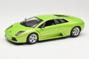 Lamborghini Murcielago Grün Bburago 1:18 3316-M1 Metall