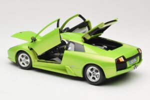 Lamborghini Murcielago Grün Bburago 1:18 3316-M1 Metall — Bild 5 von 8
