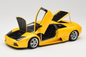 Lamborghini Murcielago LP640 Giallo Orion AUTOart 1:18 74511 Metall — Bild 2 von 8