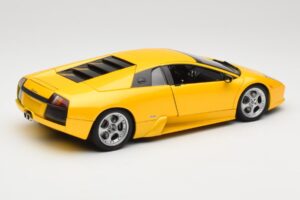 Lamborghini Murcielago LP640 Giallo Orion AUTOart 1:18 74511 Metall — Bild 3 von 8