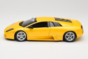 Lamborghini Murcielago LP640 Giallo Orion AUTOart 1:18 74511 Metall — Bild 4 von 8