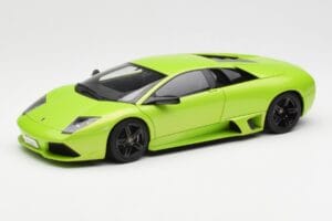 Lamborghini Murcielago LP640 Ithaca Grün Metallic AUTOart 1:18 74624 Metall