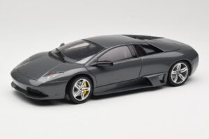 Lamborghini Murcielago LP640 Grau Norev 1:18 187949 Metall