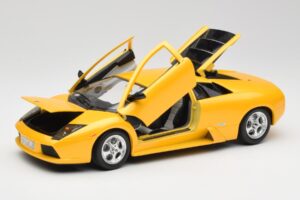 Lamborghini Murcielago LP640 Gelb Bburago 1:18 23124646-M1 Metall — Bild 2 von 8