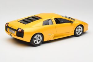 Lamborghini Murcielago LP640 Gelb Bburago 1:18 23124646-M1 Metall — Bild 3 von 8