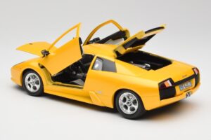 Lamborghini Murcielago LP640 Gelb Bburago 1:18 23124646-M1 Metall — Bild 5 von 8
