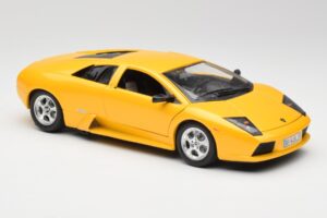 Lamborghini Murcielago LP640 Gelb Bburago 1:18 23124646-M1 Metall — Bild 6 von 8