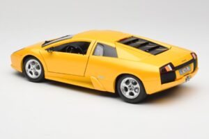 Lamborghini Murcielago LP640 Gelb Bburago 1:18 23124646-M1 Metall — Bild 7 von 8