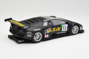 Lamborghini Murcielago R-GT #53 Reiter Engineering 24 Hours of Le Mans 2007 GT Spirit 1:18 GTS18505LM1 Resin — Bild 2 von 6