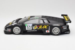 Lamborghini Murcielago R-GT #53 Reiter Engineering 24 Hours of Le Mans 2007 GT Spirit 1:18 GTS18505LM1 Resin — Bild 3 von 6
