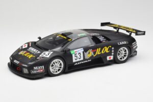 Lamborghini Murcielago R-GT #53 Reiter Engineering 24 Hours of Le Mans 2007 GT Spirit 1:18 GTS18505LM1 Resin