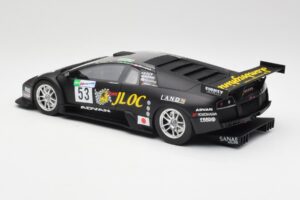 Lamborghini Murcielago R-GT #53 Reiter Engineering 24 Hours of Le Mans 2007 GT Spirit 1:18 GTS18505LM1 Resin — Bild 5 von 6