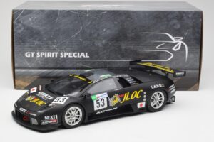 Lamborghini Murcielago R-GT #53 Reiter Engineering 24 Hours of Le Mans 2007 GT Spirit 1:18 GTS18505LM1 Resin — Bild 6 von 6