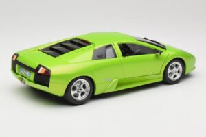 Lamborghini Murcielago Verde Ithaca Bburago 1:18 3341-M3 Metall — Bild 3 von 8