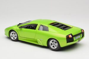 Lamborghini Murcielago Verde Ithaca Bburago 1:18 3341-M3 Metall — Bild 7 von 8