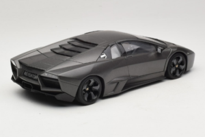 Lamborghini Reventon Matte Grey AUTOart 1:18 74591 Metall — Bild 3 von 8