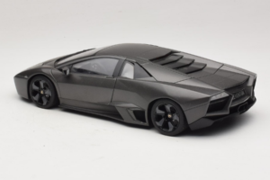 Lamborghini Reventon Matte Grey AUTOart 1:18 74591 Metall — Bild 7 von 8
