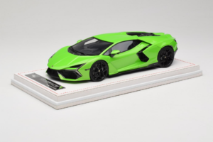 Lamborghini Revuelto Grün Metallic IVY 1:18 REMC024 Resin — Bild 2 von 7