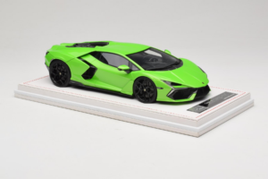 Lamborghini Revuelto Grün Metallic IVY 1:18 REMC024 Resin — Bild 4 von 7