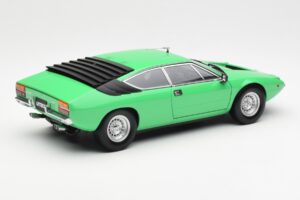 Lamborghini Urraco P250 Hellgrün Kyosho 1:18 08441G Metall — Bild 3 von 8