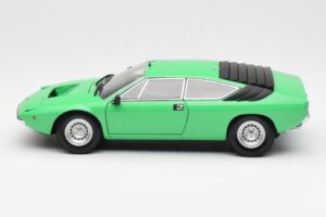 Lamborghini Urraco P250 Hellgrün Kyosho 1:18 08441G Metall — Bild 4 von 8