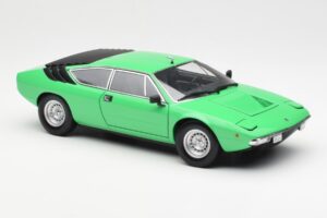 Lamborghini Urraco P250 Hellgrün Kyosho 1:18 08441G Metall — Bild 6 von 8