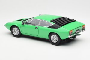 Lamborghini Urraco P250 Hellgrün Kyosho 1:18 08441G Metall — Bild 7 von 8