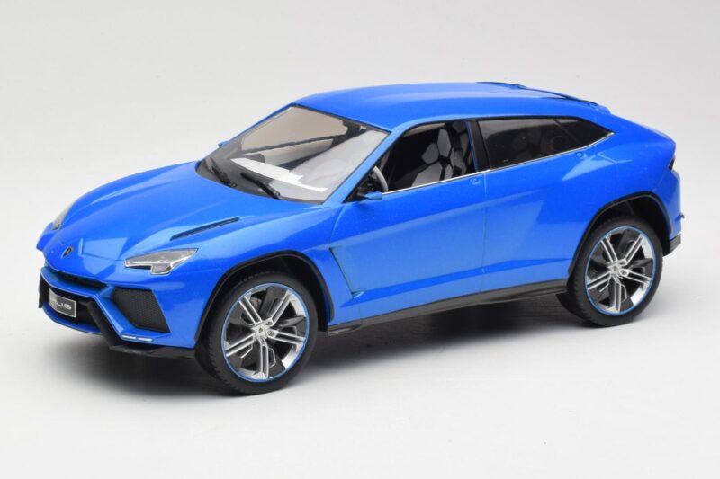Lamborghini Urus Concept Blue Metallic MCG 1:18 MCG18020 Metall