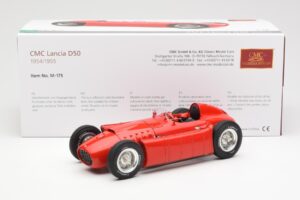 Lancia D50 F1 1954 CMC 1:18 M-175 Metall — Bild 6 von 6